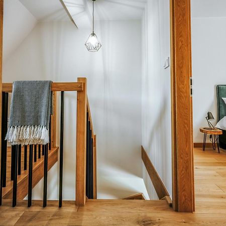 Apartamenty Krokus Przy Polanie Bialy Potok Witow  Bagian luar foto