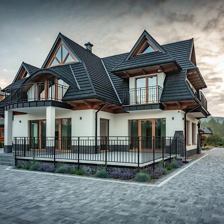 Apartamenty Krokus Przy Polanie Bialy Potok Witow  Bagian luar foto