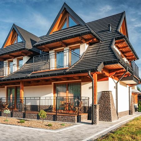 Apartamenty Krokus Przy Polanie Bialy Potok Witow  Bagian luar foto