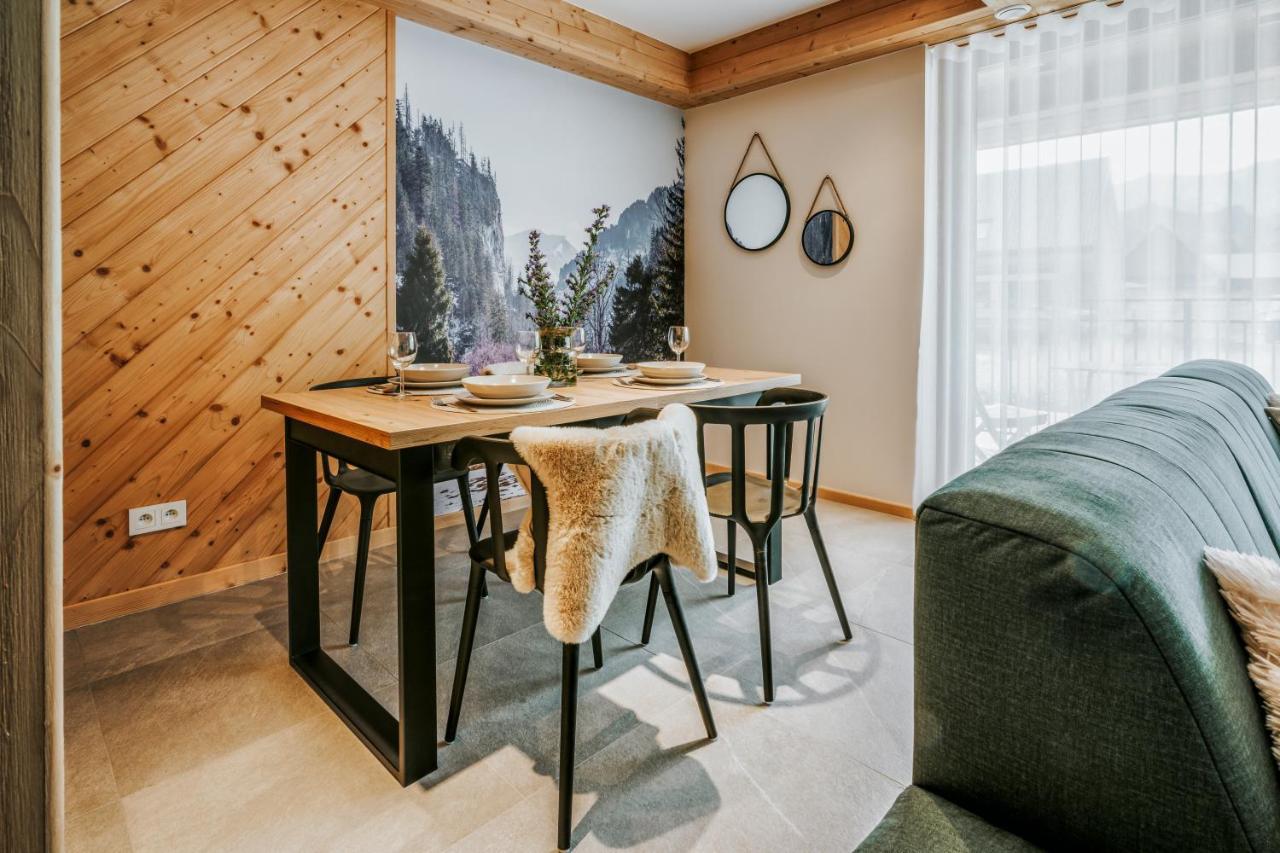 Apartamenty Krokus Przy Polanie Bialy Potok Witow  Bagian luar foto