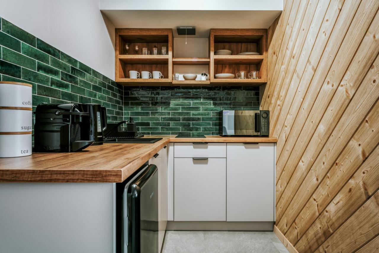 Apartamenty Krokus Przy Polanie Bialy Potok Witow  Bagian luar foto