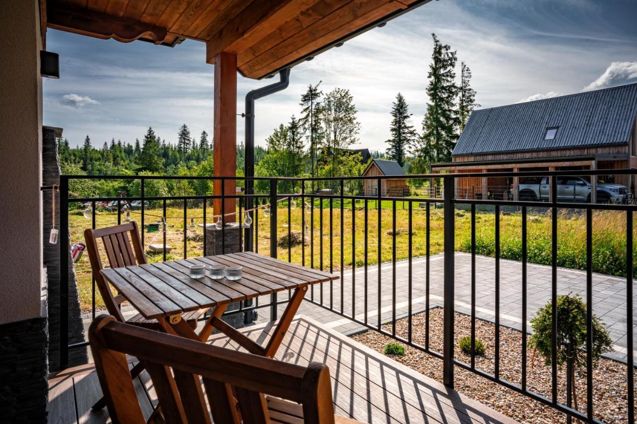 Apartamenty Krokus Przy Polanie Bialy Potok Witow  Bagian luar foto