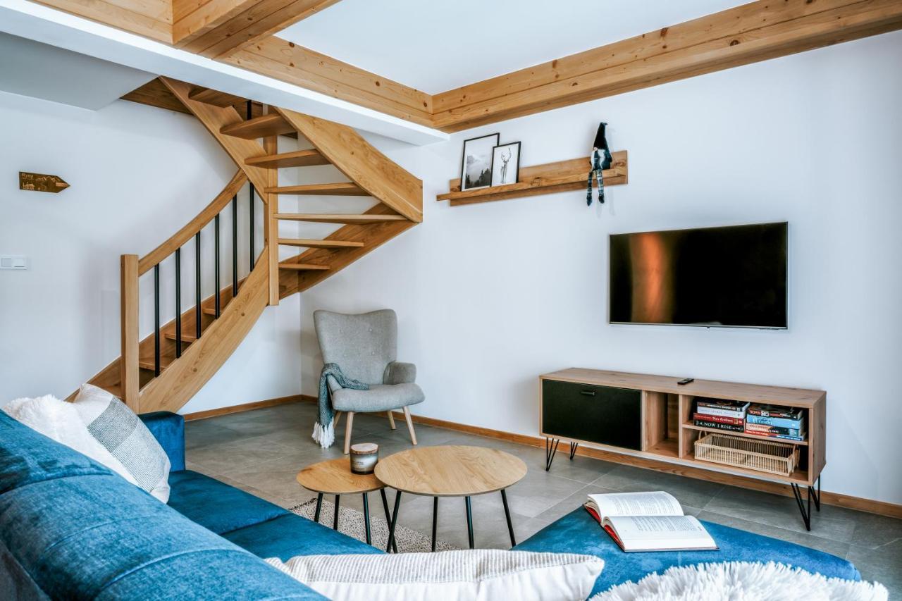 Apartamenty Krokus Przy Polanie Bialy Potok Witow  Bagian luar foto