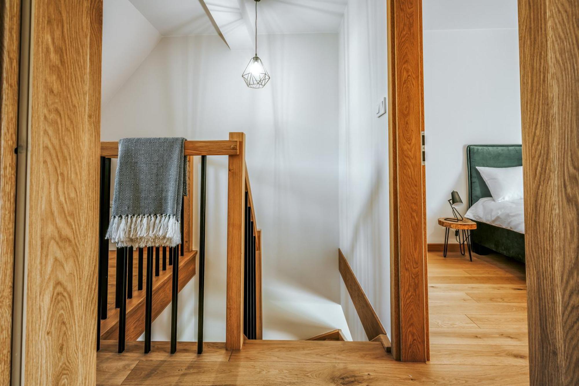 Apartamenty Krokus Przy Polanie Bialy Potok Witow  Bagian luar foto