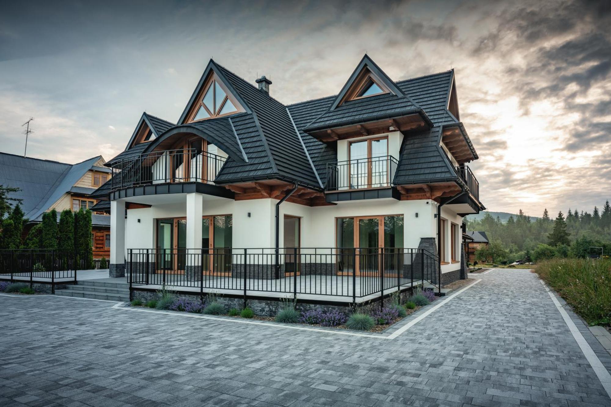 Apartamenty Krokus Przy Polanie Bialy Potok Witow  Bagian luar foto