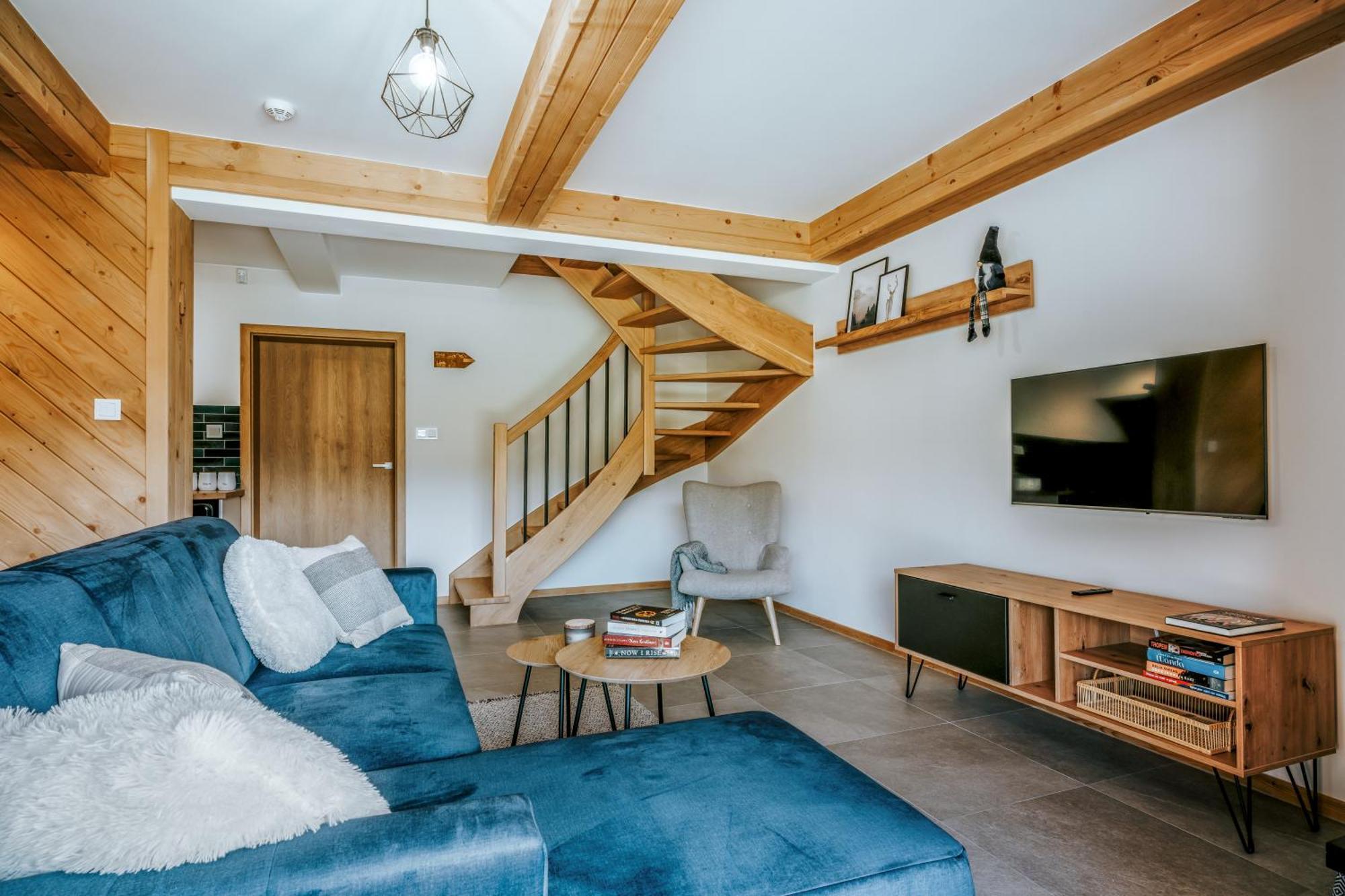 Apartamenty Krokus Przy Polanie Bialy Potok Witow  Bagian luar foto