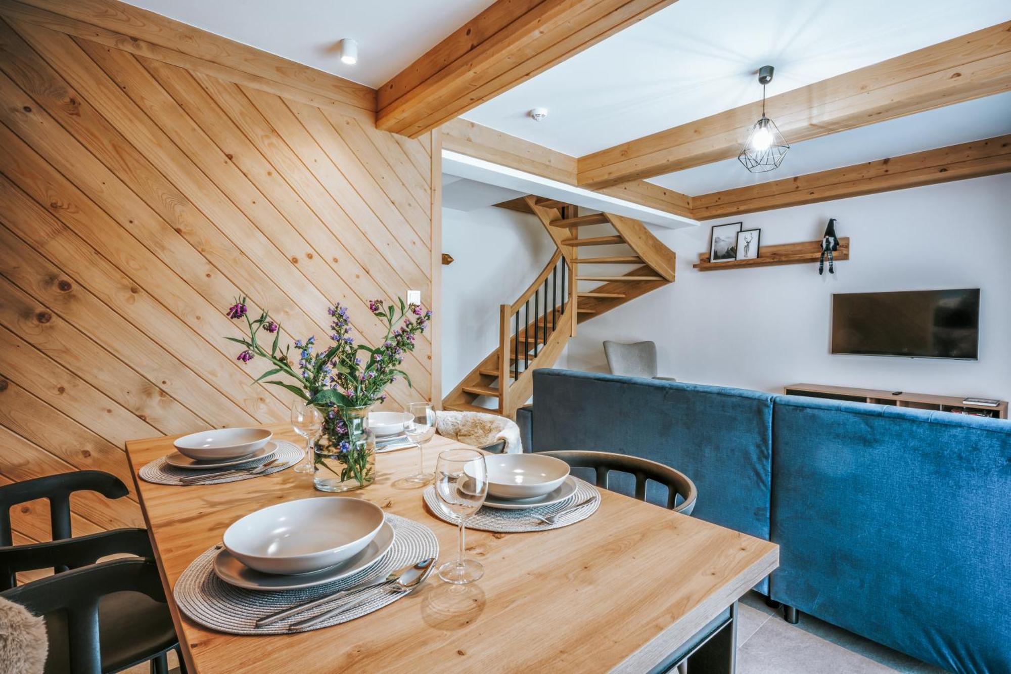 Apartamenty Krokus Przy Polanie Bialy Potok Witow  Bagian luar foto