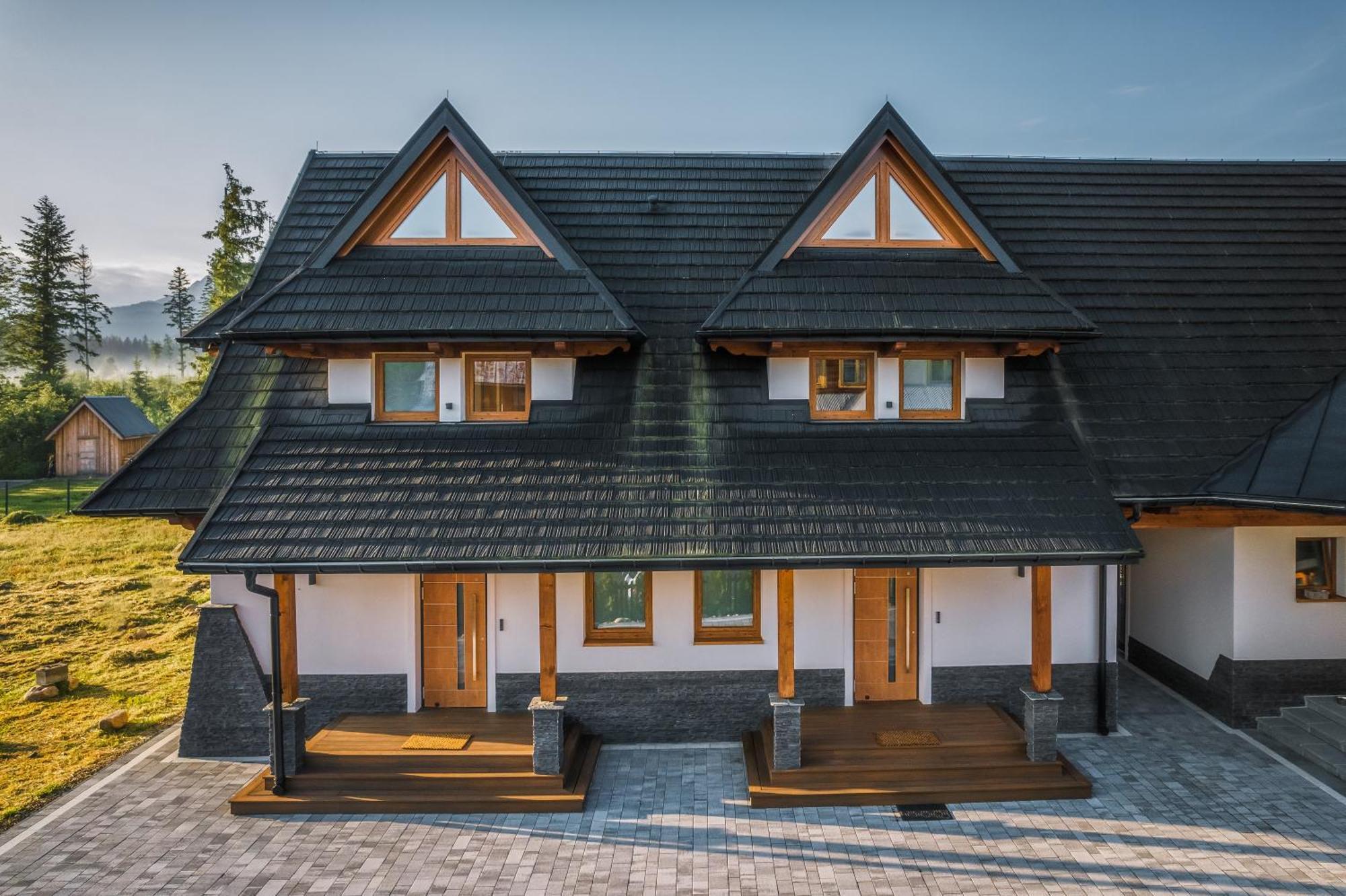 Apartamenty Krokus Przy Polanie Bialy Potok Witow  Bagian luar foto