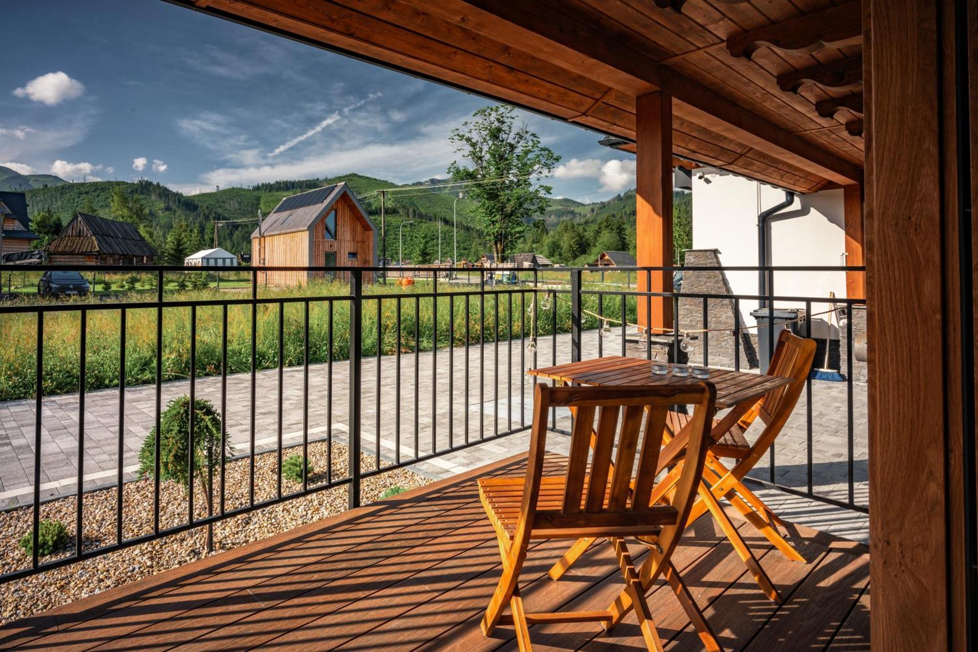 Apartamenty Krokus Przy Polanie Bialy Potok Witow  Bagian luar foto