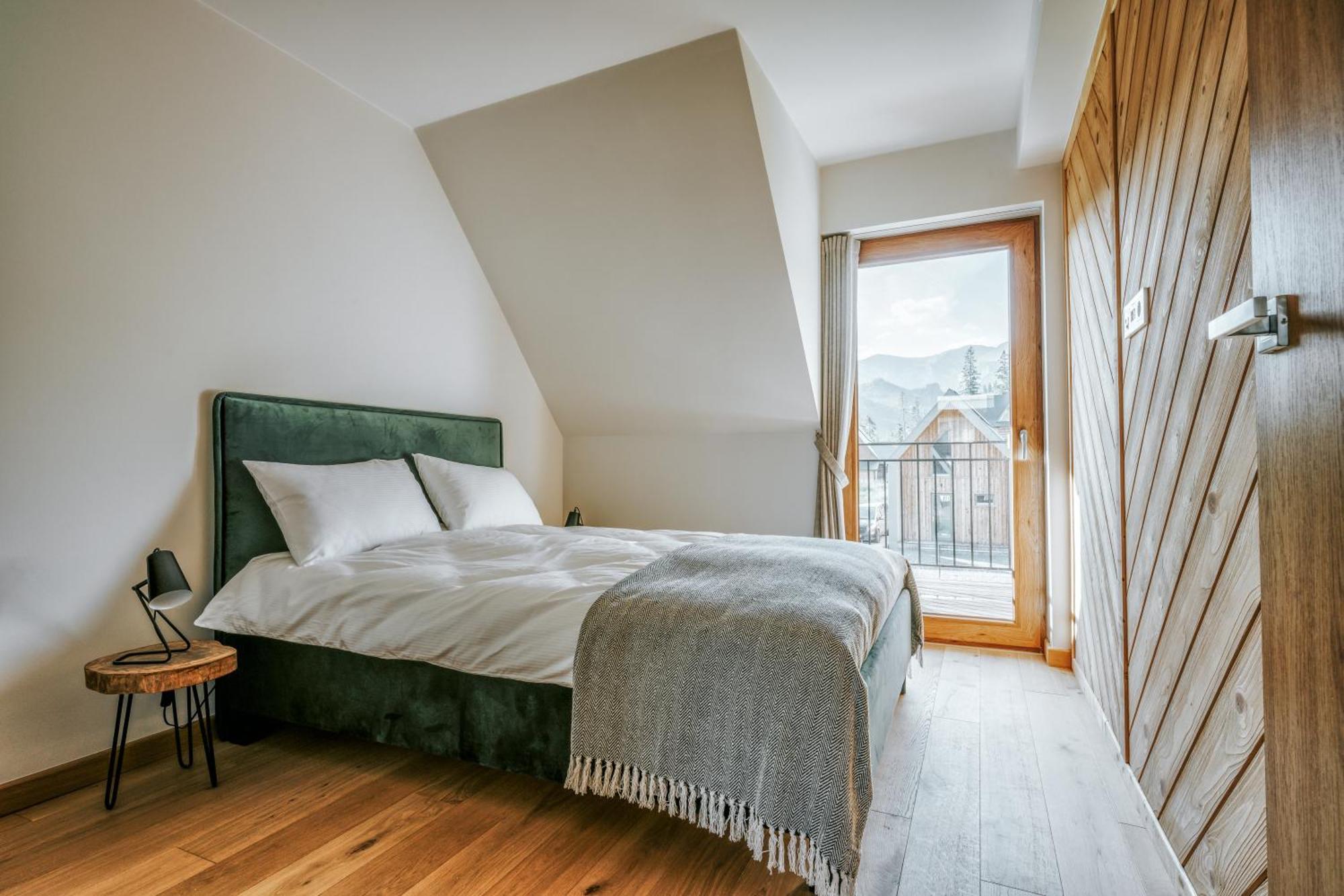 Apartamenty Krokus Przy Polanie Bialy Potok Witow  Bagian luar foto