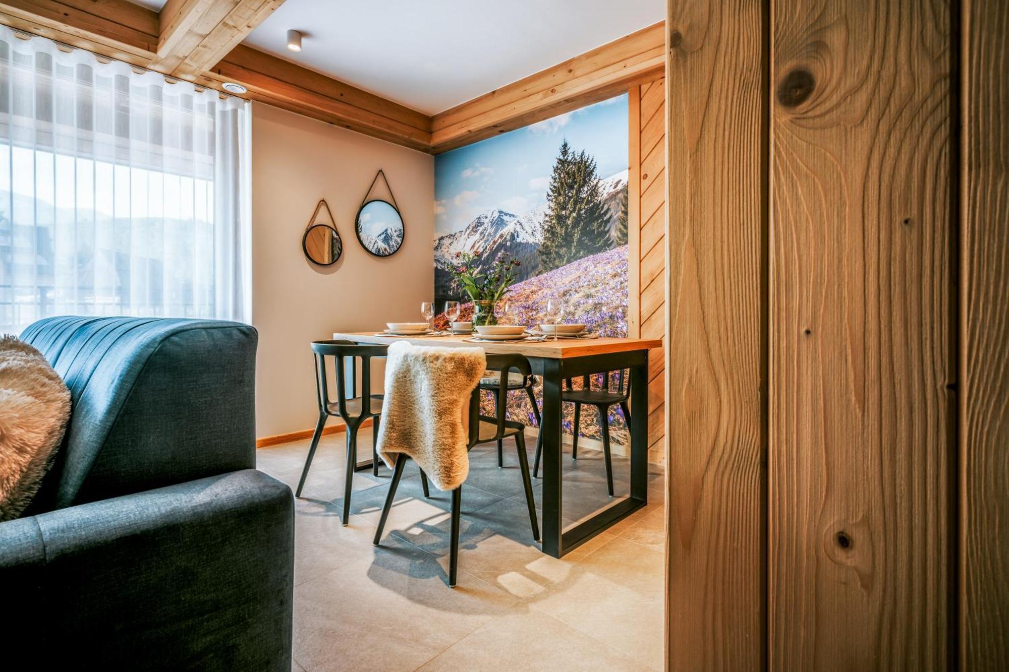 Apartamenty Krokus Przy Polanie Bialy Potok Witow  Bagian luar foto