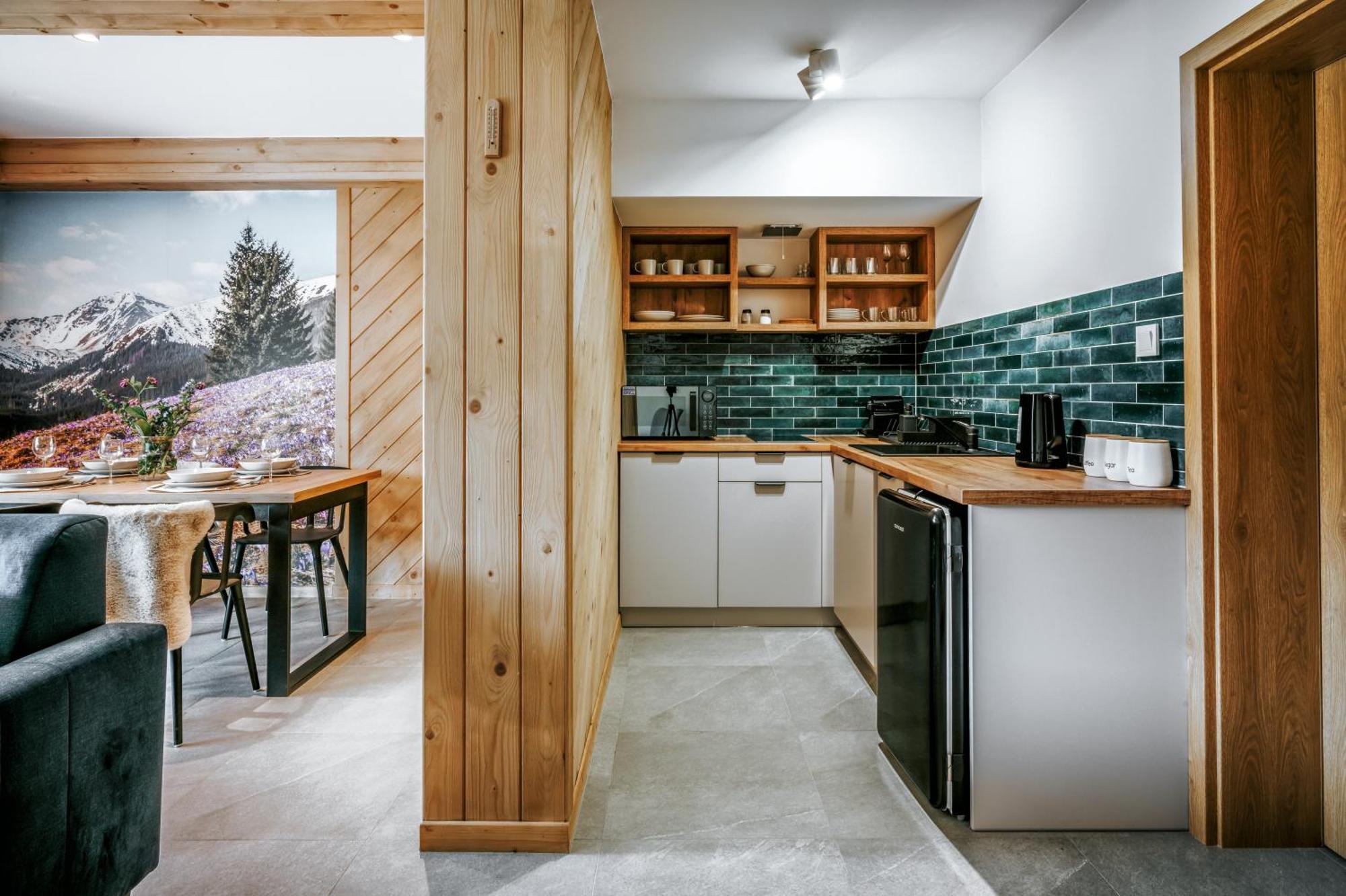 Apartamenty Krokus Przy Polanie Bialy Potok Witow  Bagian luar foto