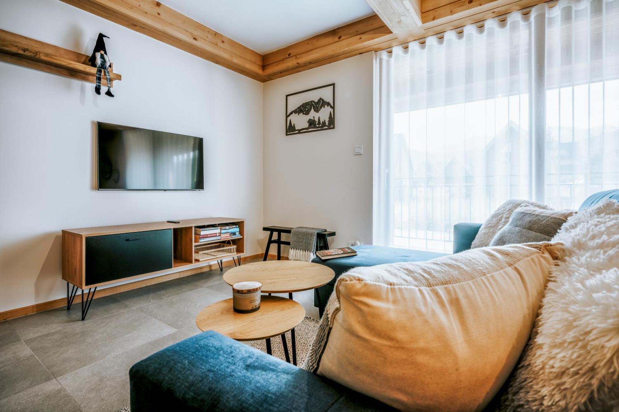 Apartamenty Krokus Przy Polanie Bialy Potok Witow  Ruang foto